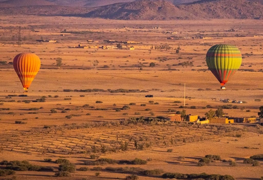 Hot Air Balloon Ride Over Marrakech ÔÇô Sunrise Adventure (9)