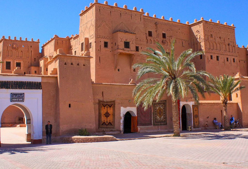 Ouarzazate & Ait Benhaddou Kasbah Day Trip from Marrakech (2)