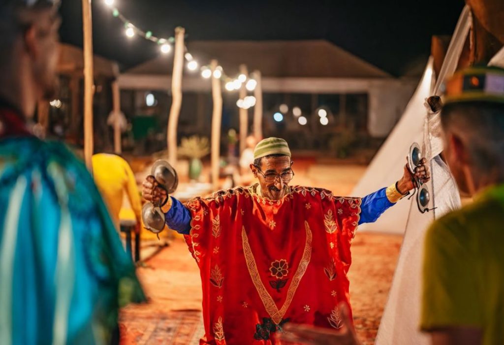 Quad Bike & Camel Ride Adventure in Agafay Desert with Dinner Show (4)
