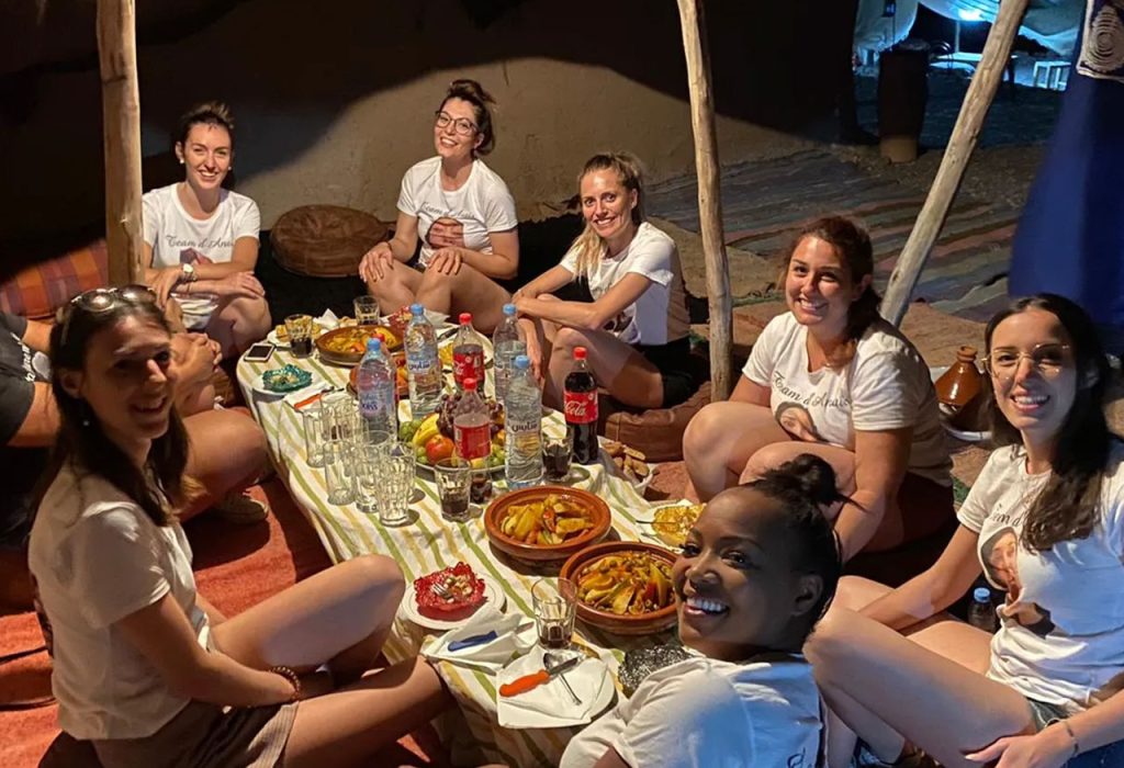 Quad Bike & Camel Ride Adventure in Agafay Desert with Dinner Show (5)