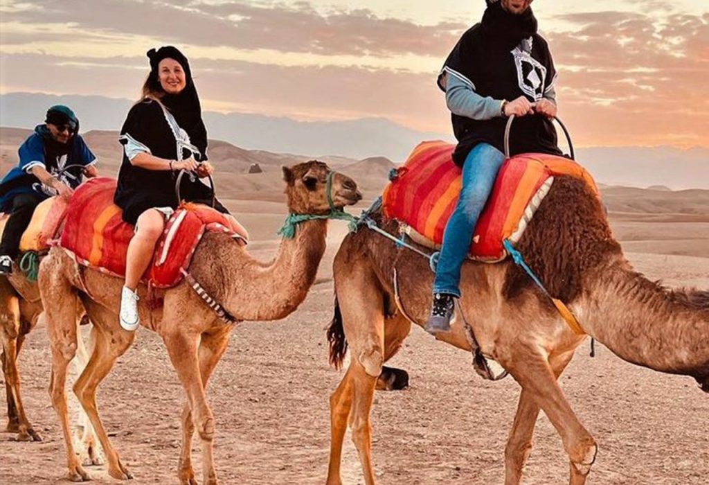 Quad Bike & Camel Ride Adventure in Agafay Desert with Dinner Show (6)