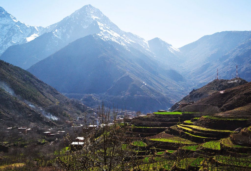 Three Valleys and Atlas Mountains Day Trip from Marrakech (2)
