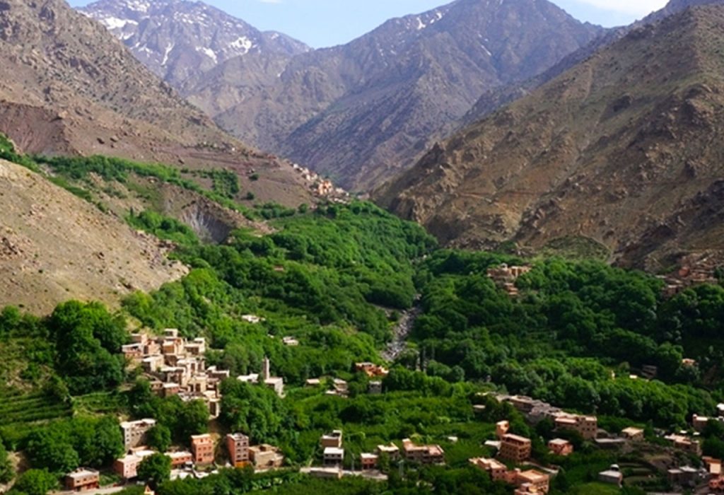 Three Valleys and Atlas Mountains Day Trip from Marrakech (6)